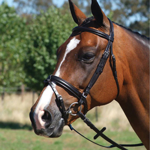 Grainge Elite Dressage Snaffle