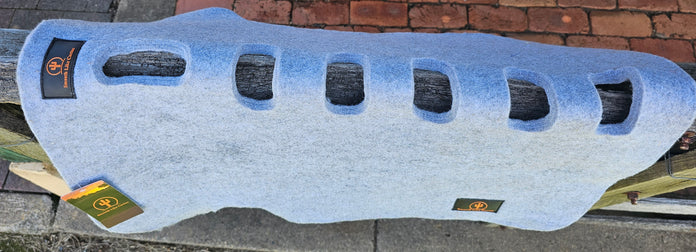 Smooth Like Cactus Wool Layer Pads 12mm Grey