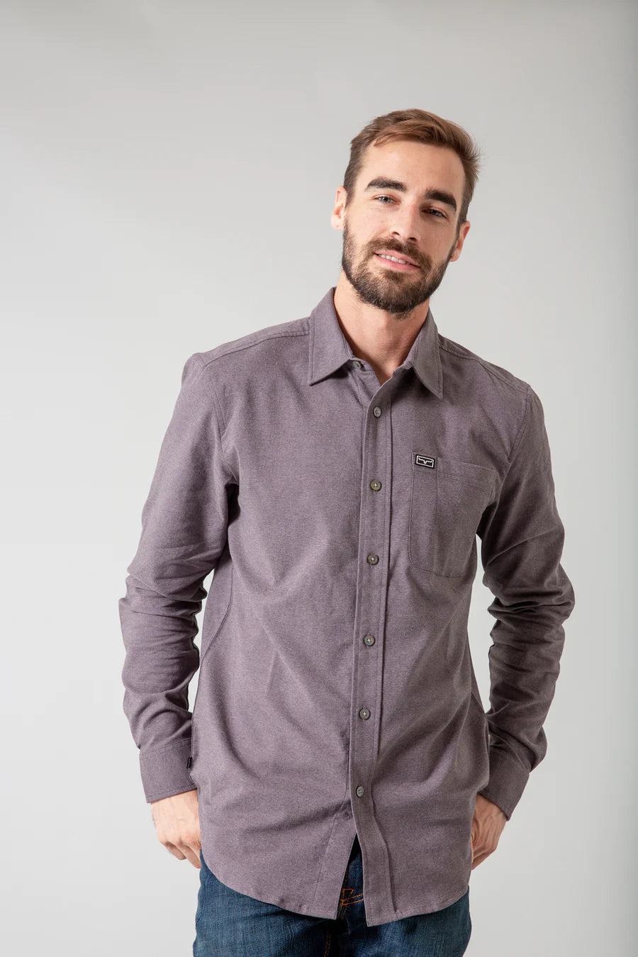 Kimes Mns Cochise Dress Shirt - Winter Black Friday Sale
