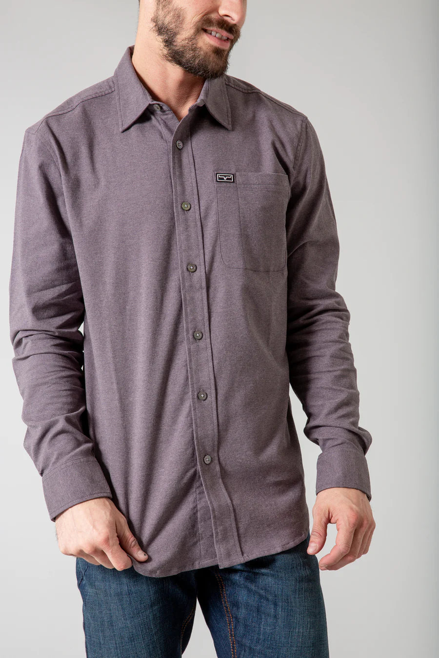 Kimes Mns Cochise Dress Shirt - Winter Black Friday Sale