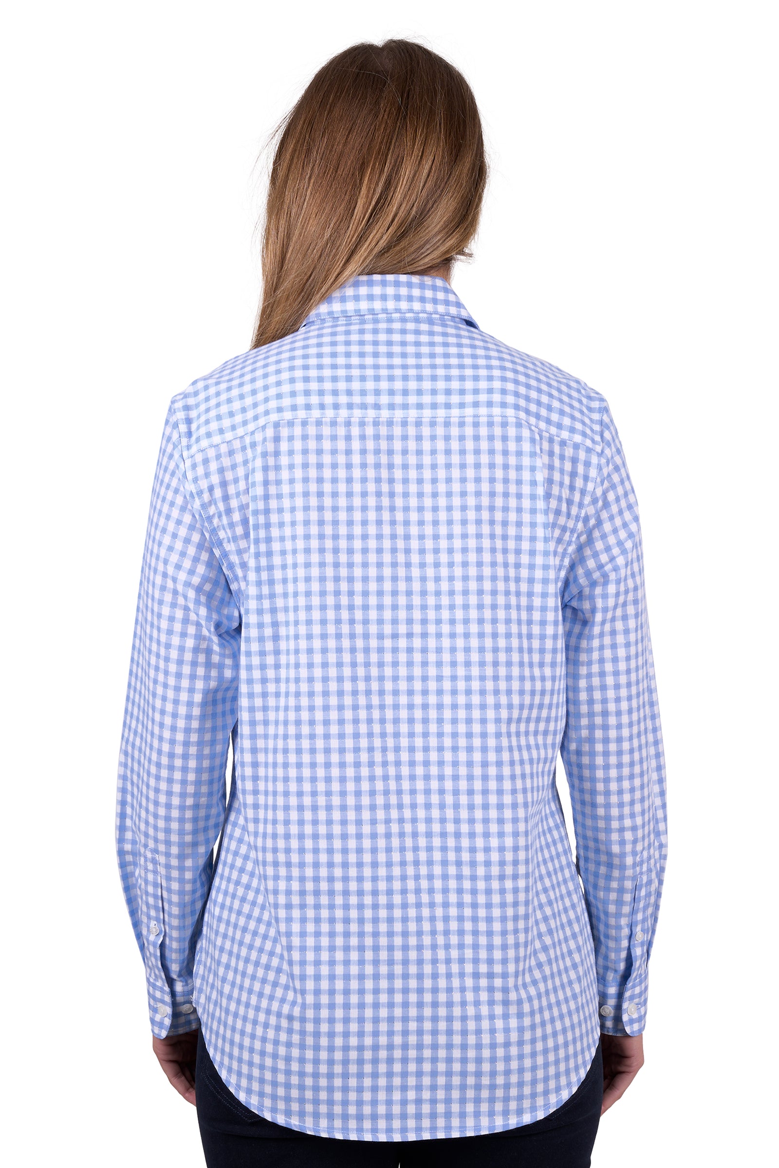 Hard Slog Wmns Rux 1/2 Pocket Long Sleeve Shirt