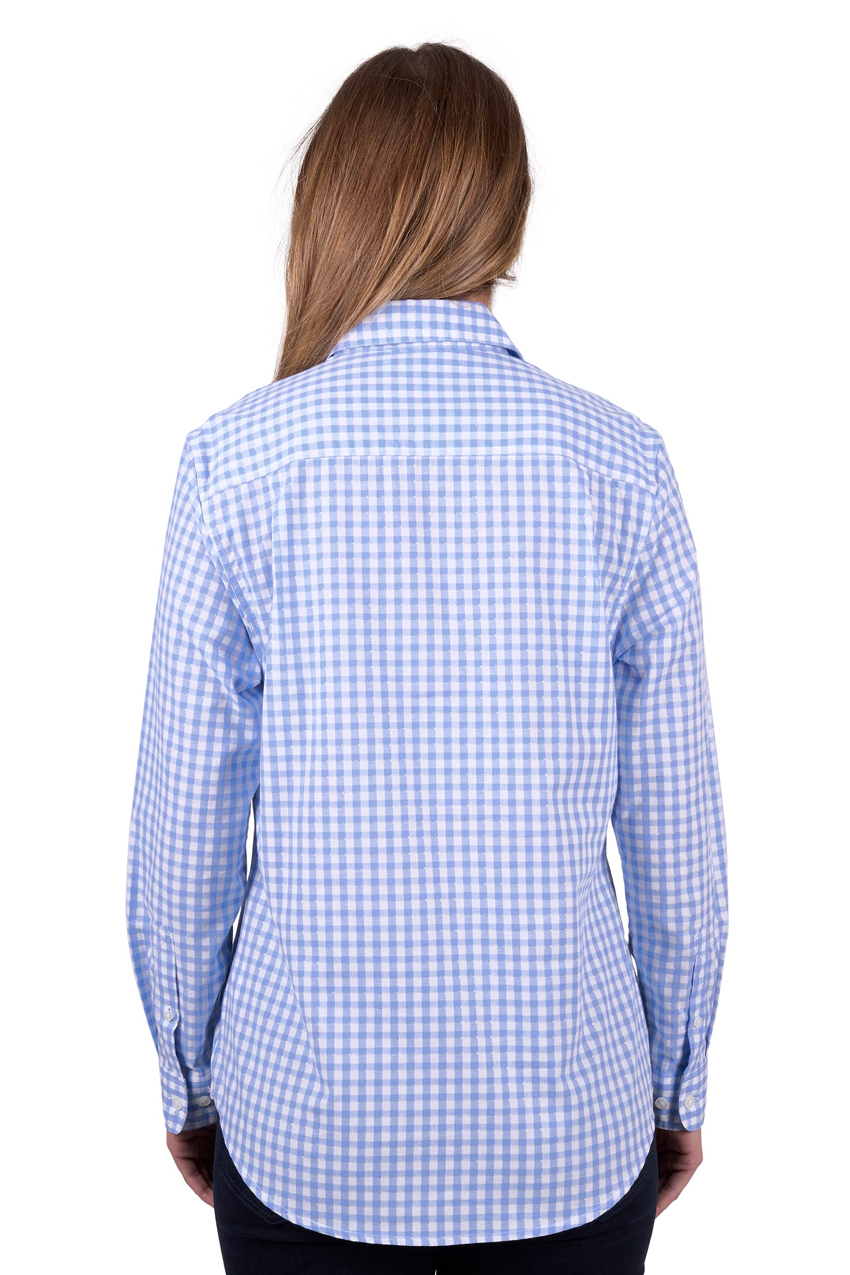 Hard Slog Wmns Rux 1/2 Pocket Long Sleeve Shirt