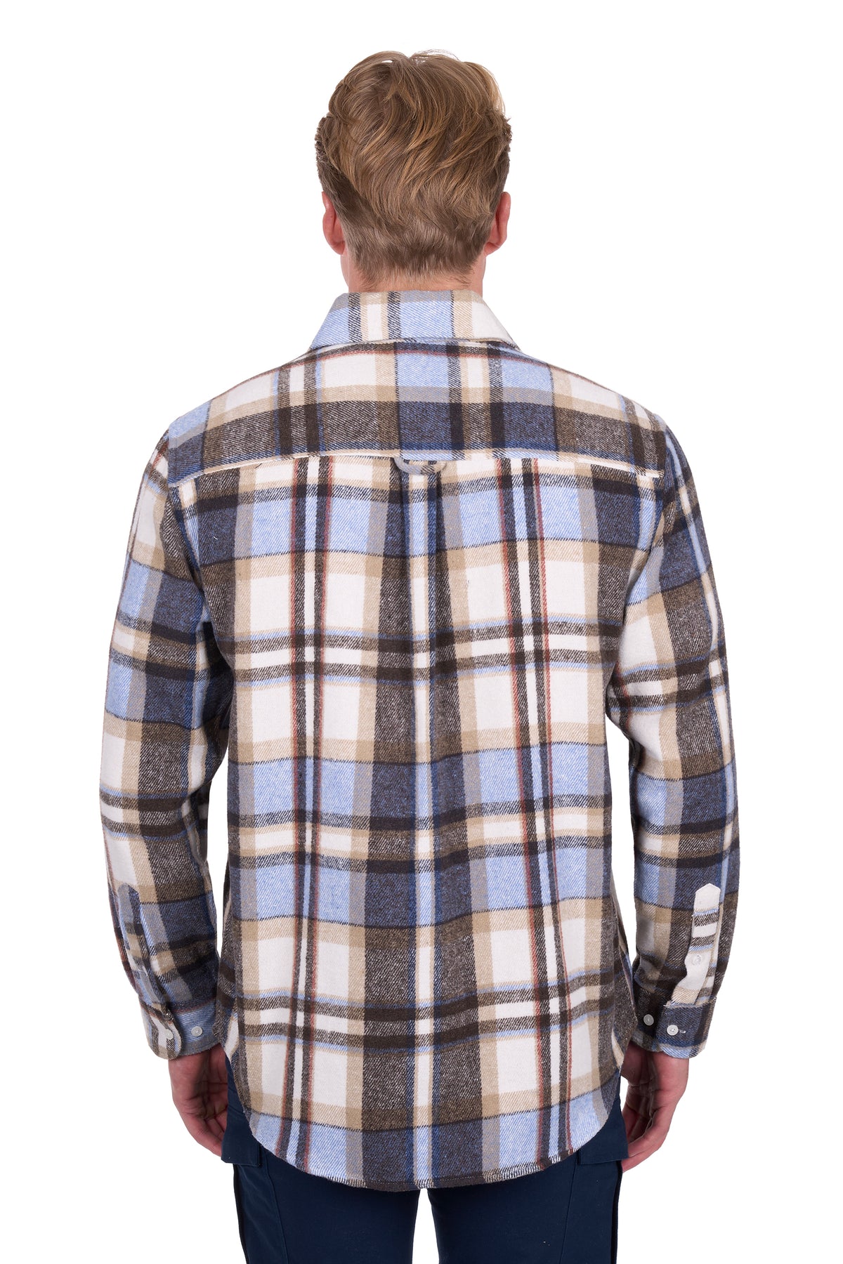 Hard Slog Mens Victor Thermal Long Sleeve Shirt