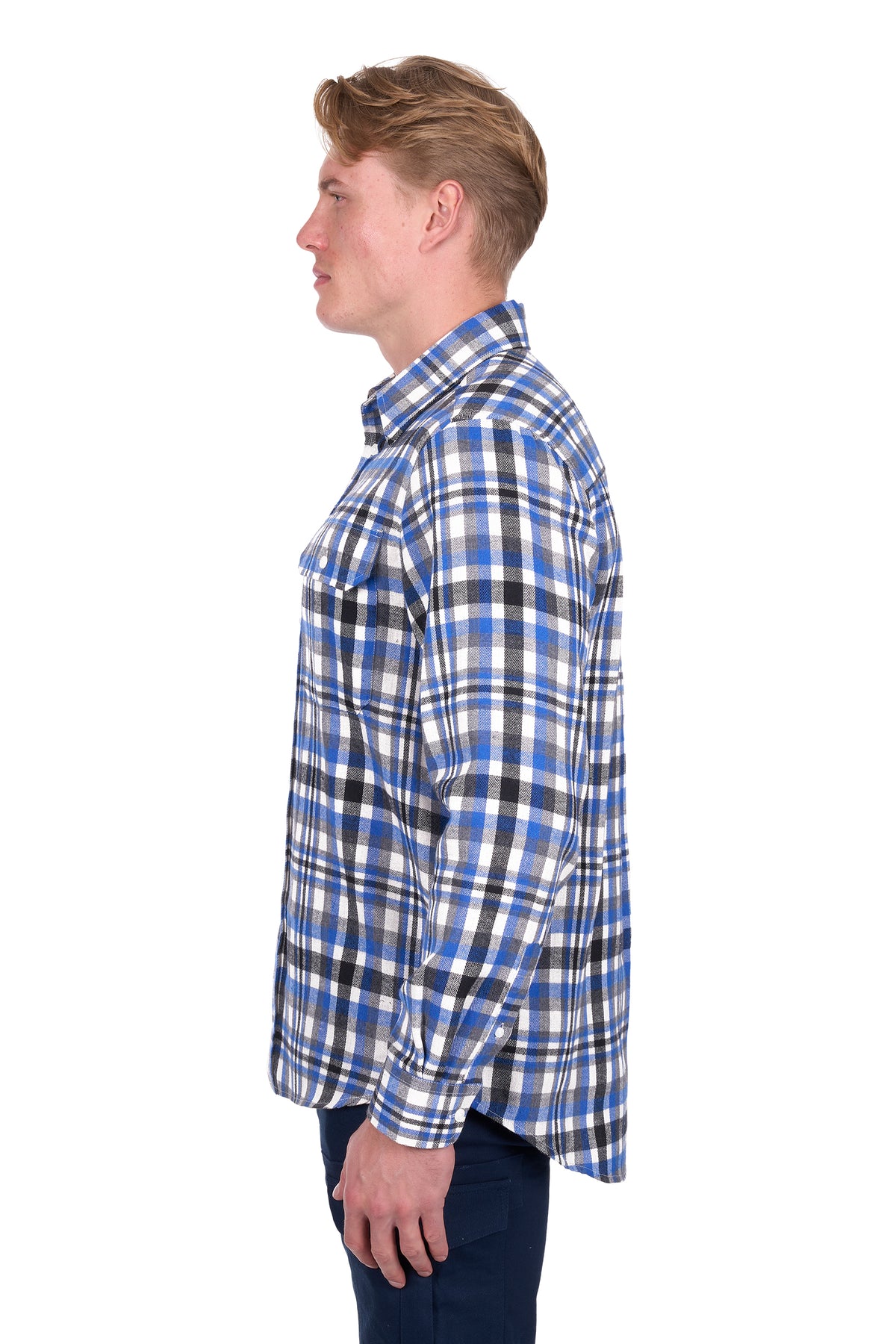 Hard Slog Mens Gael Thermal Long Sleeve Shirt