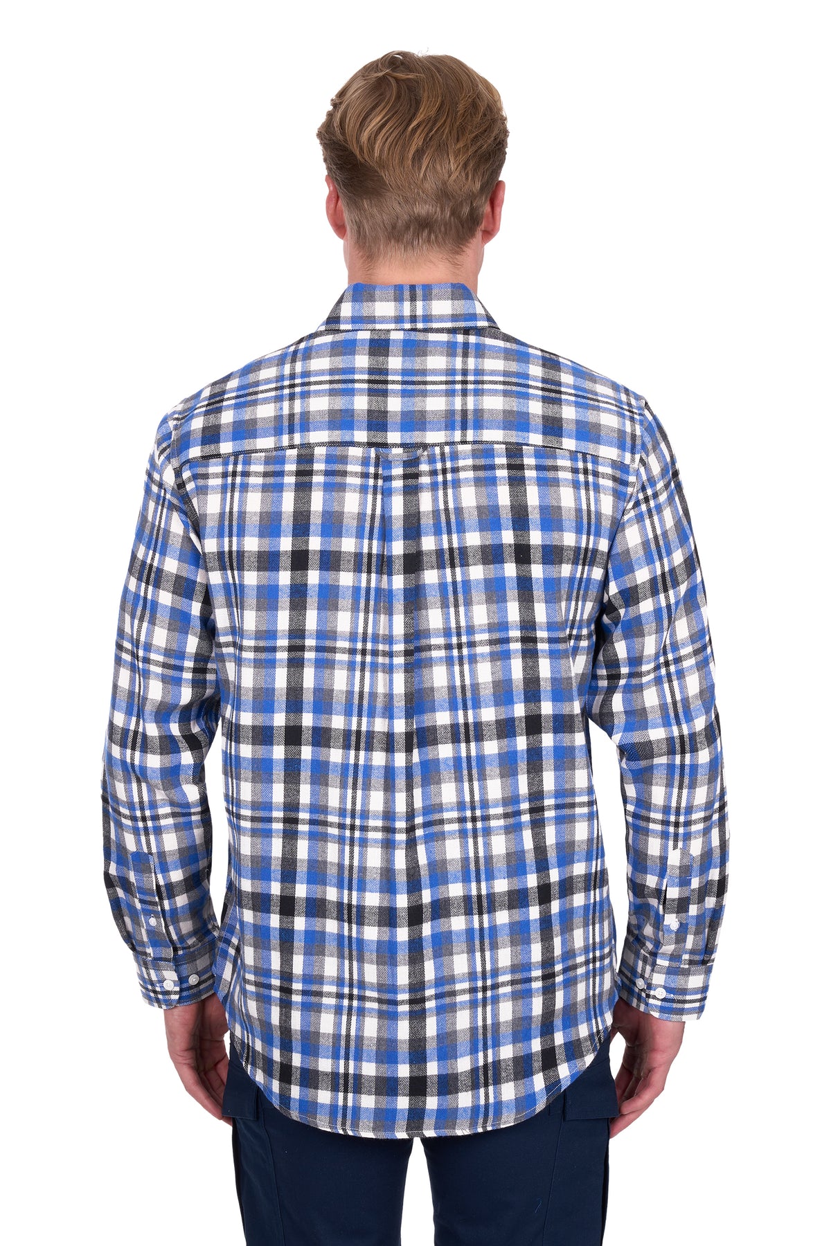 Hard Slog Mens Gael Thermal Long Sleeve Shirt