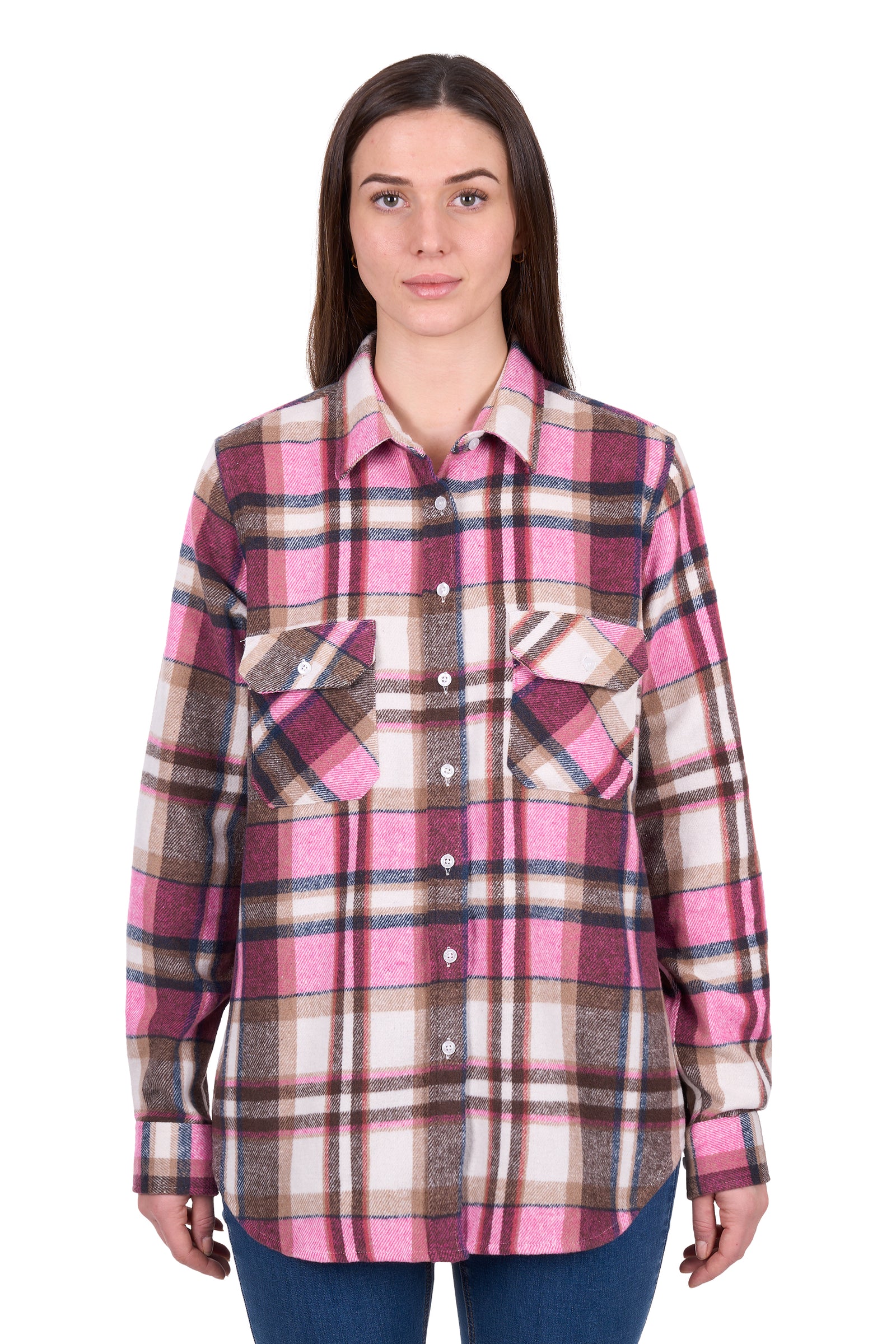 Hard Slog Wmns Ori Thermal Long Sleeve Shirt