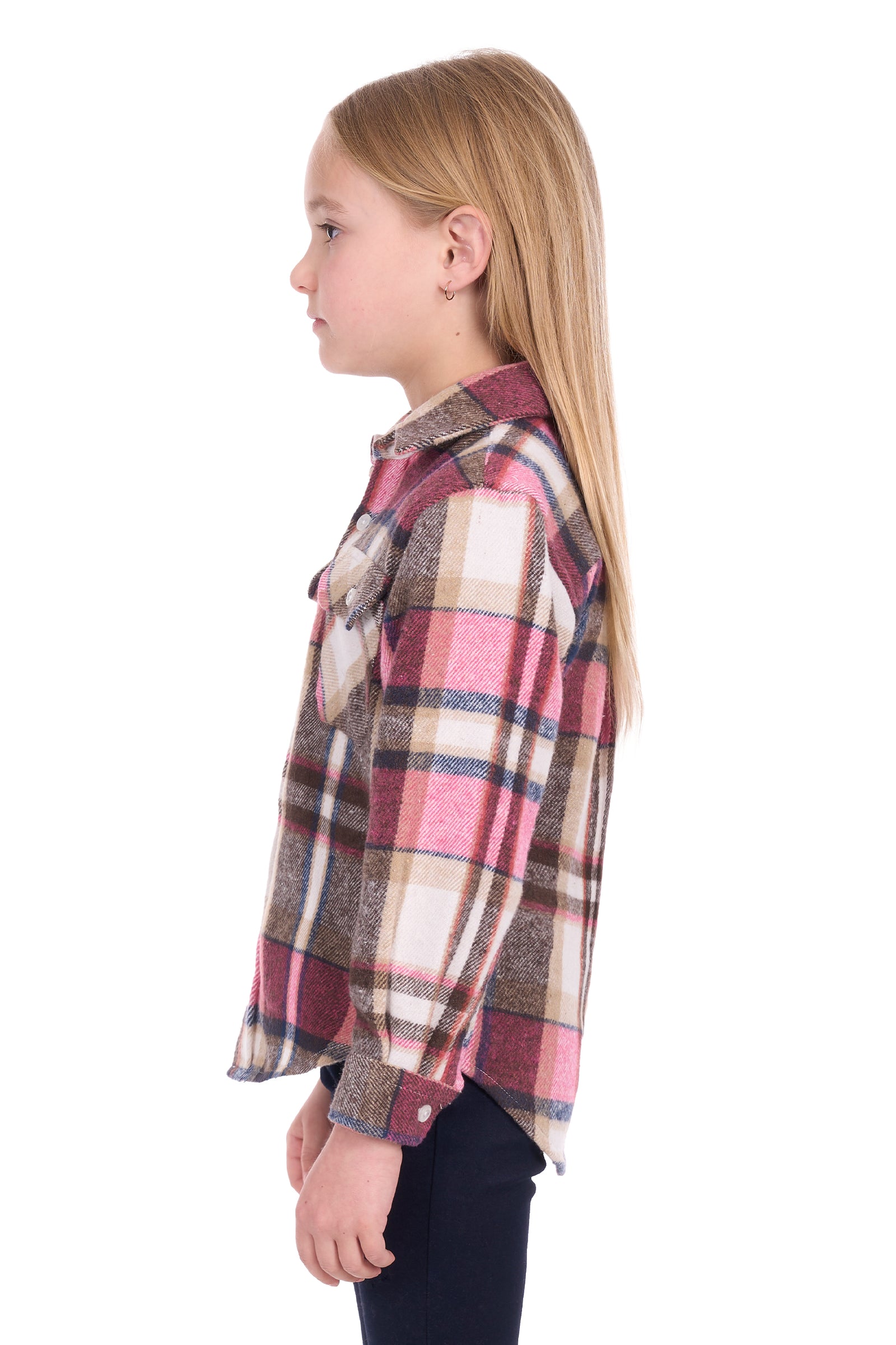 Hard Slog kids Ori Thermal Long Sleeve Shirt