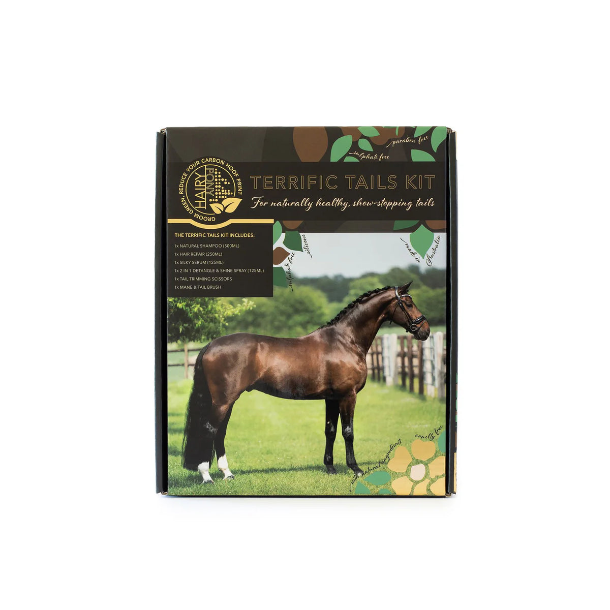 Hairy Pony Terrific Tails Kit