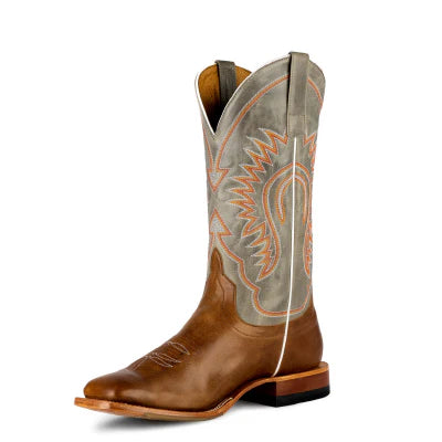 Horse Power By Anderson Bean Mens Boots - Gunny Jimmy / Royal Jimmy