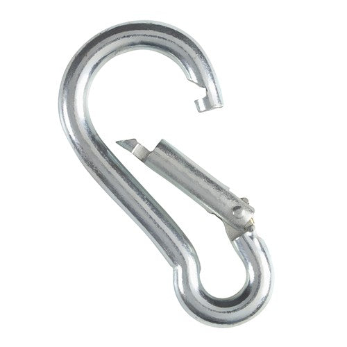 Fireman Snaphook 6Mm Eyeoverall Length 2.5In