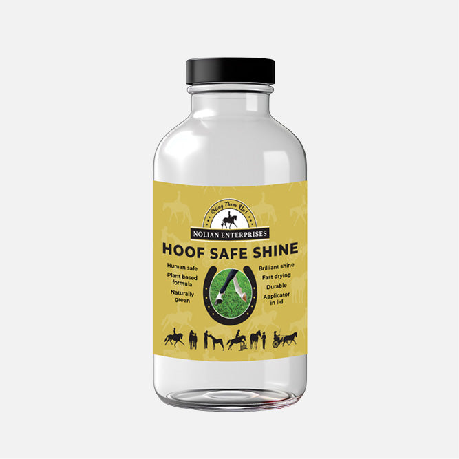 Nolian Enterprises Hoof Safe Shine