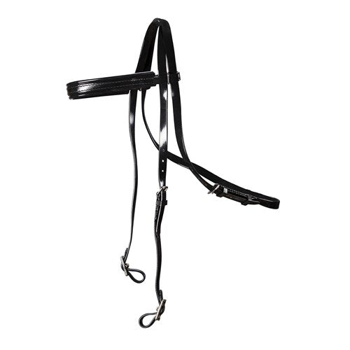 Horse Sense Y Line Pony Club Bridle