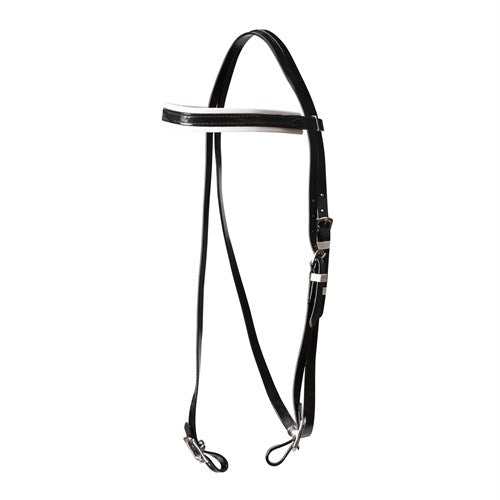Horse Sense Y Line Pony Club Bridle