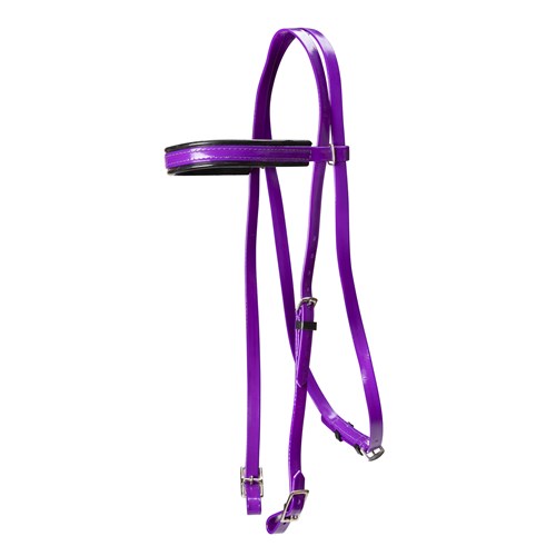 Horse Sense Y Line Pony Club Bridle