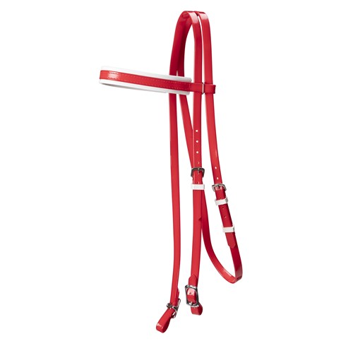 Horse Sense Y Line Pony Club Bridle