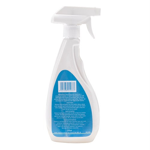 Hydrophane Liquid Glycerine Saddle Soap 500ml