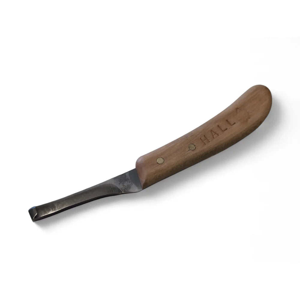 Hall Narrow Knife | Stable Supplies - Farrier | Saddleworld Ipswich