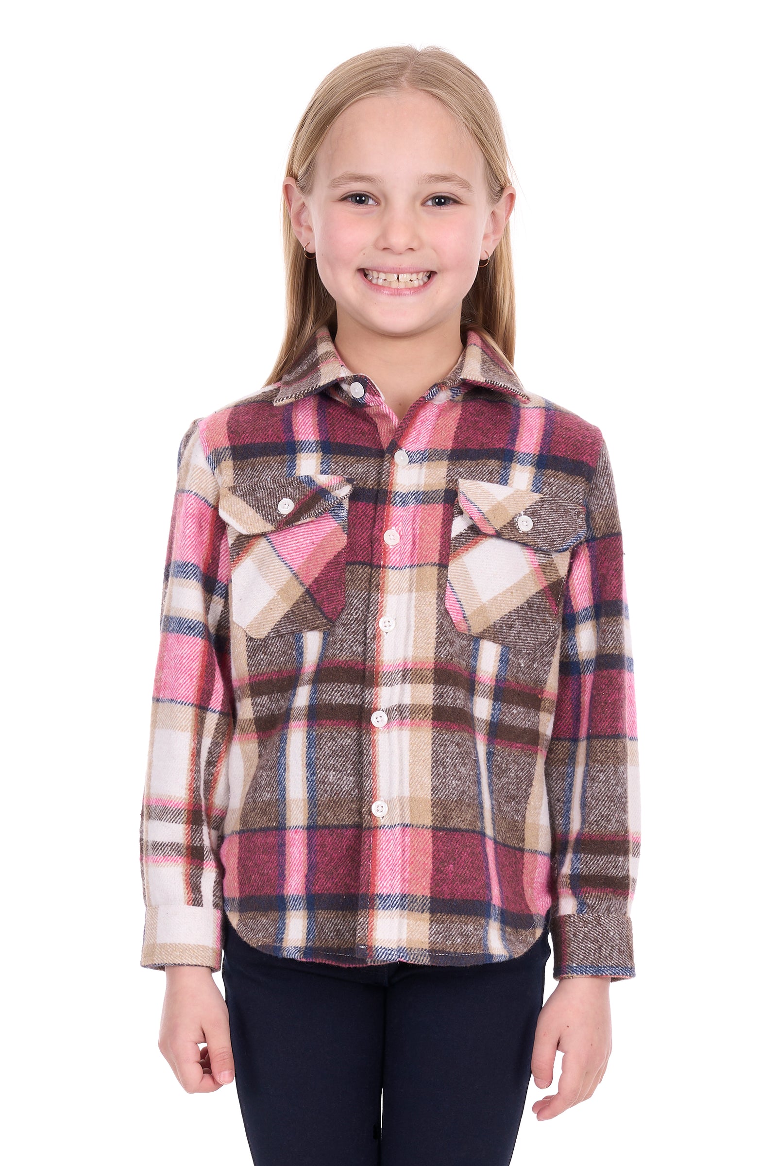 Hard Slog kids Ori Thermal Long Sleeve Shirt