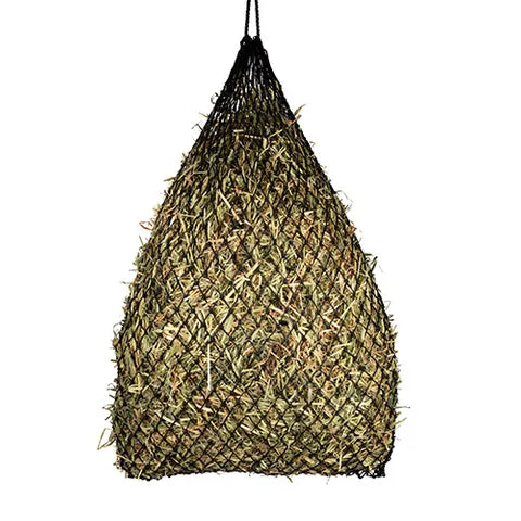 Hay Net Slow Feeder 106CM 2.5CM | Stable Supplies - accessories | Saddleworld Ipswich