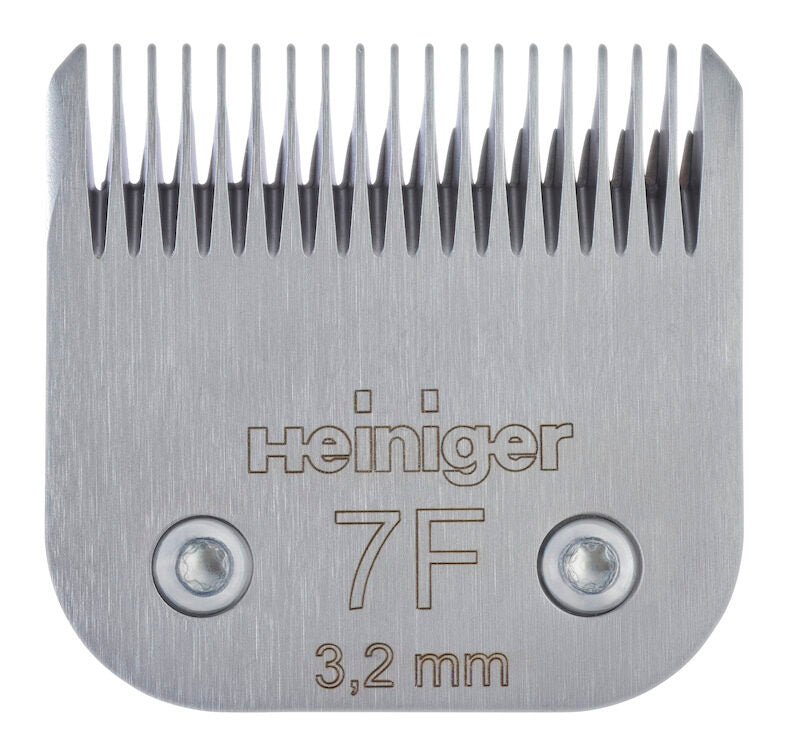 Heiniger Clipper Blade #7F/3.2mm | Stable SUpplies - Clipper | Saddleworld Ipswich
