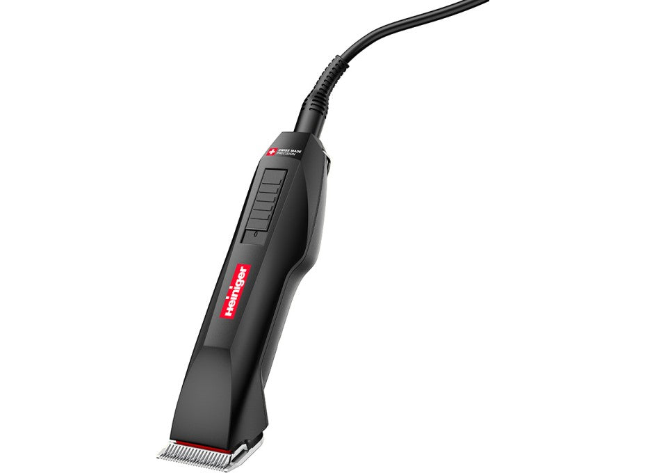 Heiniger Onyx Small Animal Clipper with Clipper Head No 10 | Stable Supplies - Clipper | Saddleworld Ipswich