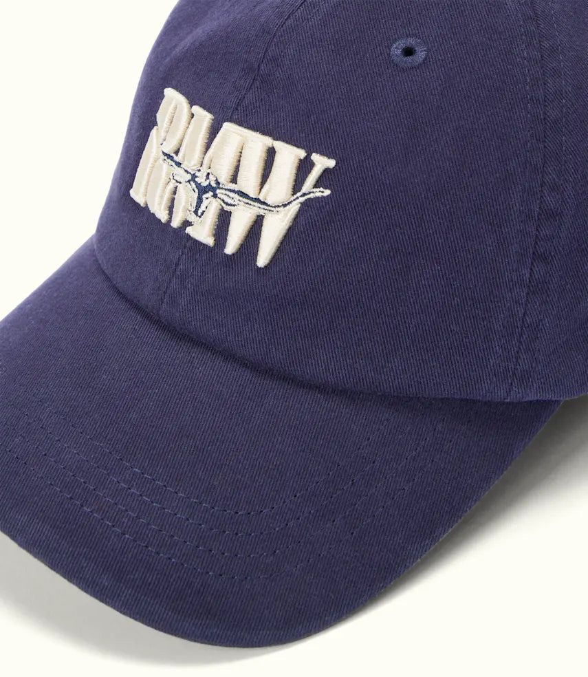 RM Williams Heritage Twill Cap