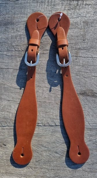 Hermann Oak Leather Spur Strap | Rider Wear - SPurs | Saddleworld Ipswich