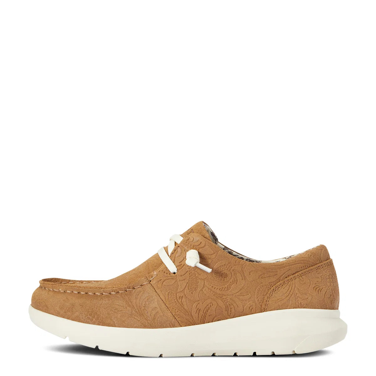 Saddleworld Ipswich | BOOTS ARIAT LADIES | Ariat Wms Hilo Tan Floral 