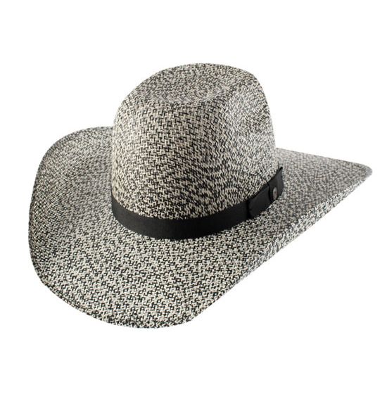 Resistol Hooey Del Rio Straw