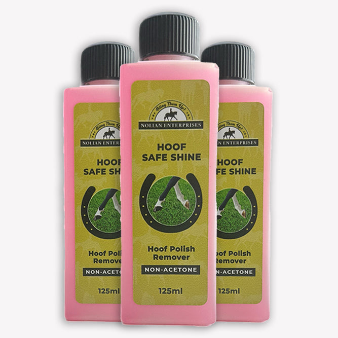 Nolian Enterprises HSS Non Acetone Remover