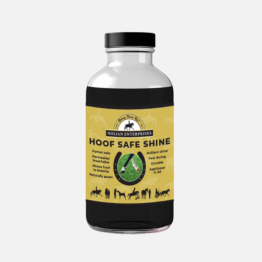 Nolian Enterprises Hoof Safe Shine