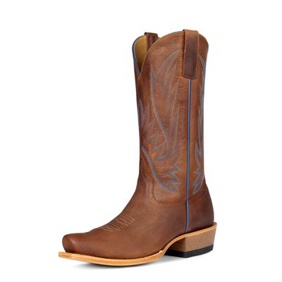 Horse Power by Anderson Bean Mens Boots - Tan Mad Cat | Boots - Horse Power | Saddleworld Ipswich