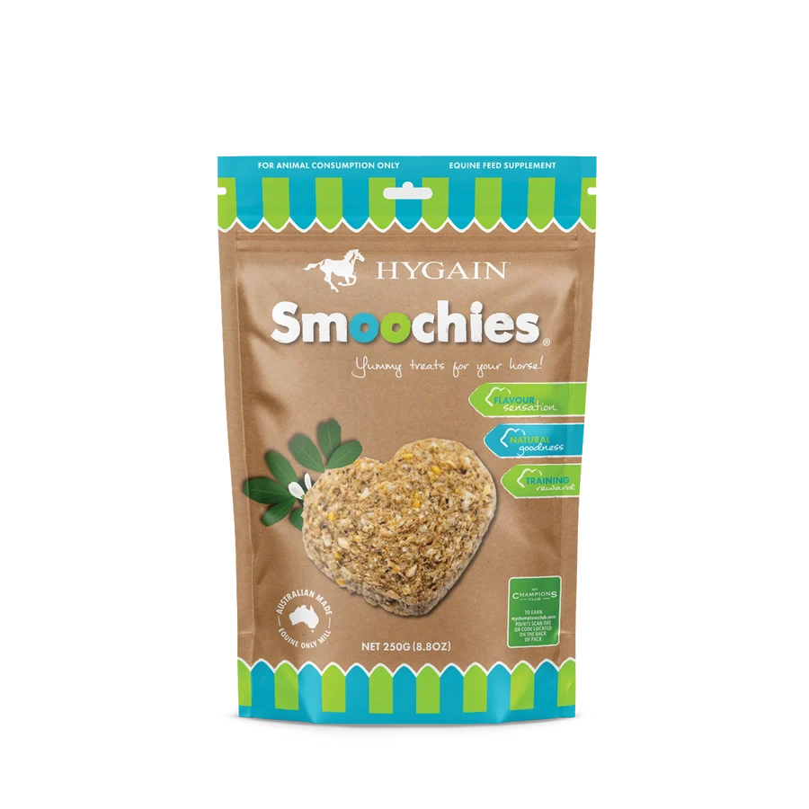Hygain Smoochies | Stable Supplies - Treat | Saddleworld Ipswich