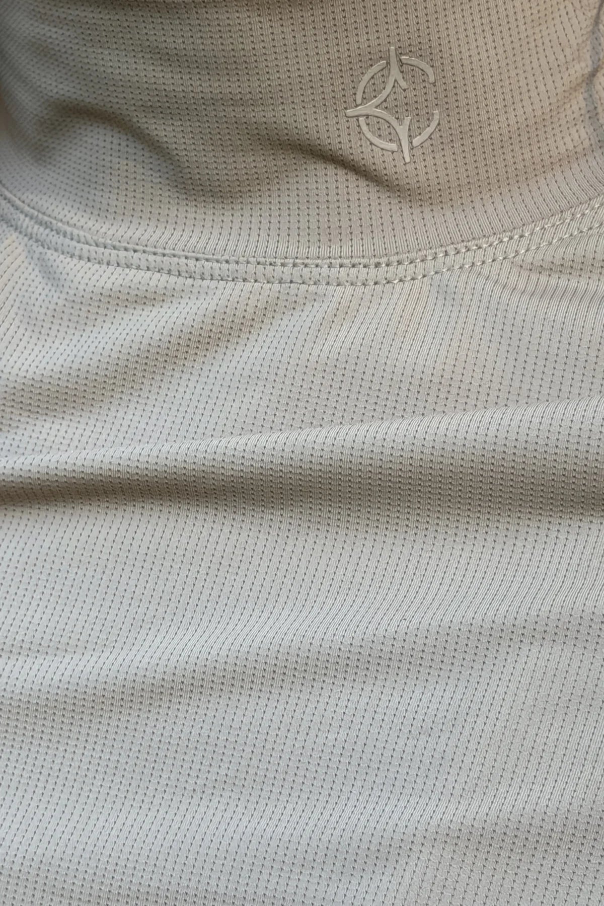 Stella Cavalla Dune Mock Neck Top