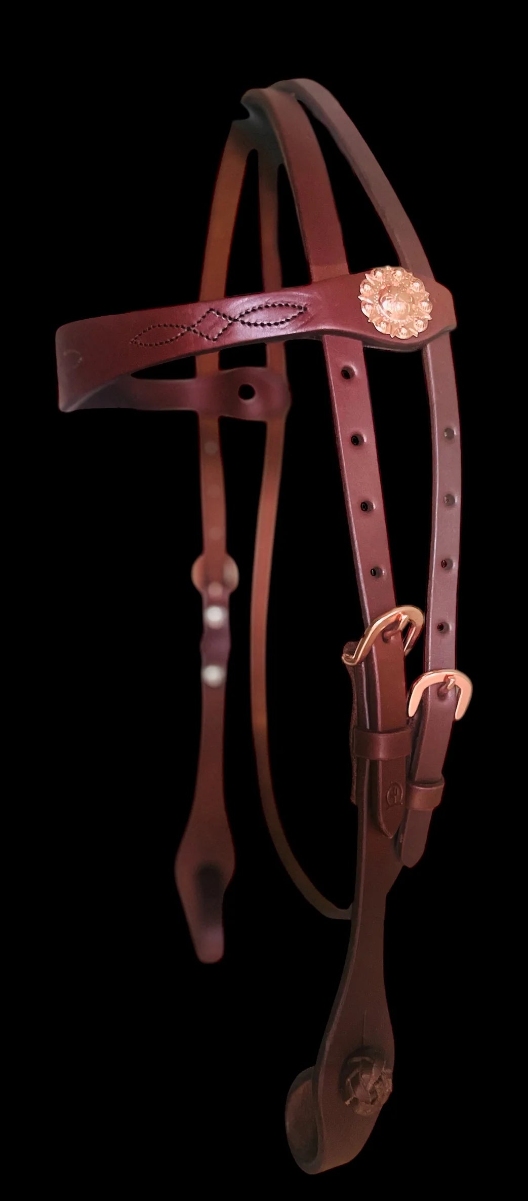 Smooth Like Cactus - Rambling Rose Bridle