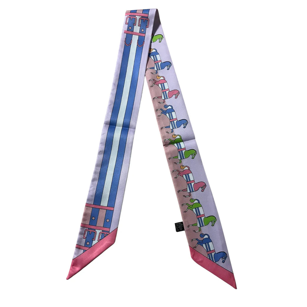 1773 Limited Edition Show Pony Neck Tie