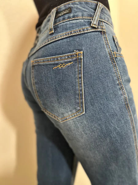 CC Western - Wmns Maggie Mid Rise Trouser