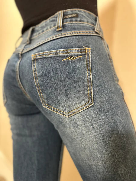 CC Western - Wmns Maggie Mid Rise Trouser