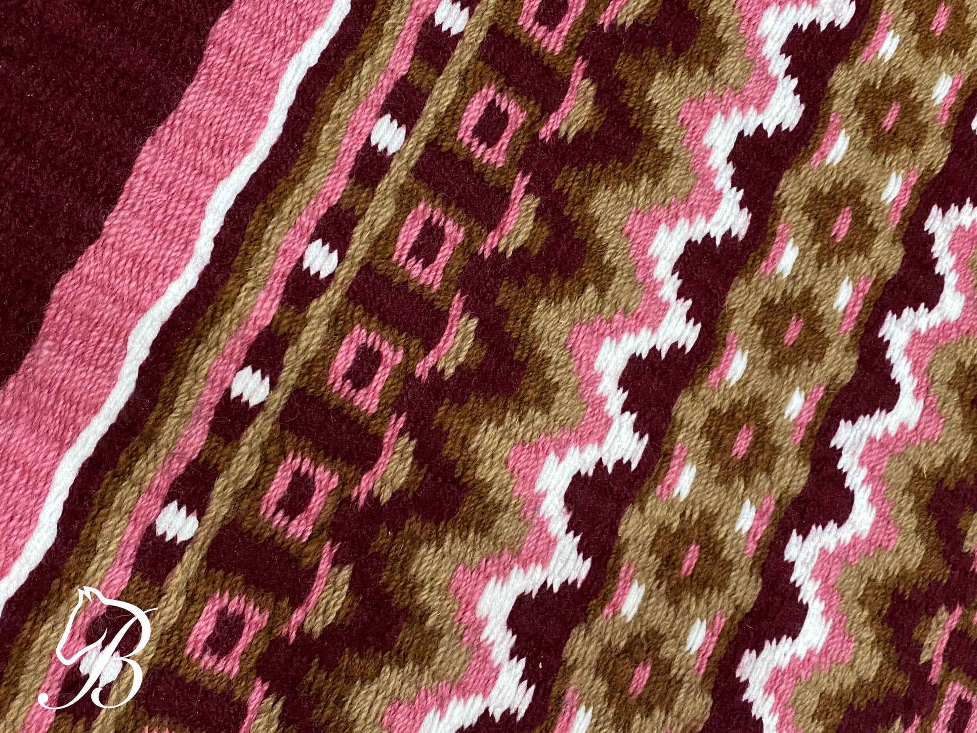 Bentley Show Pads Chocolate Rose