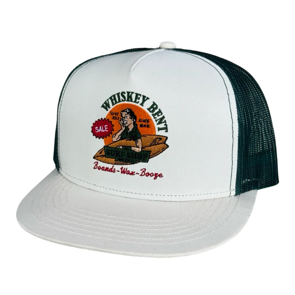 Whiskey Bent Hat Co - Surf Shop