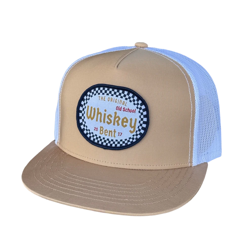 Whiskey Bent Hat Co - Old School Original