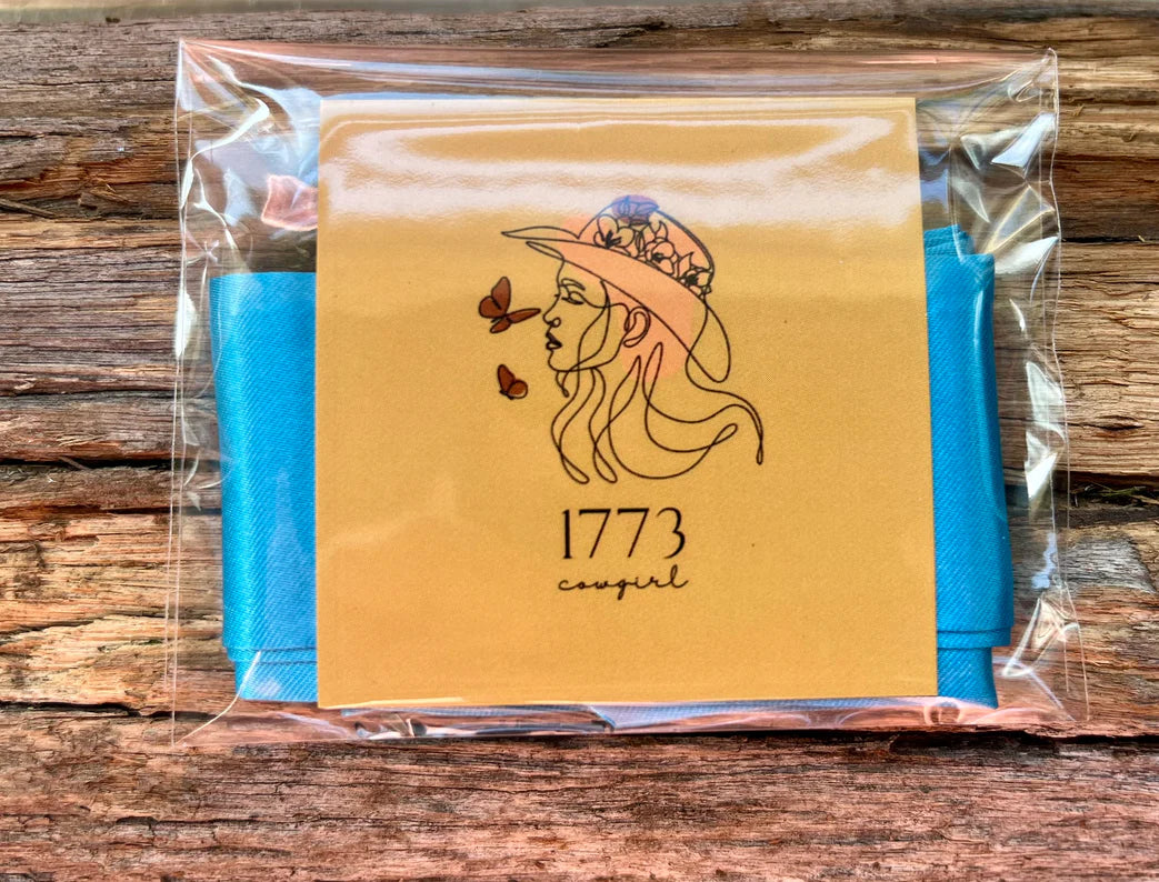 1773 Twilly Scarf