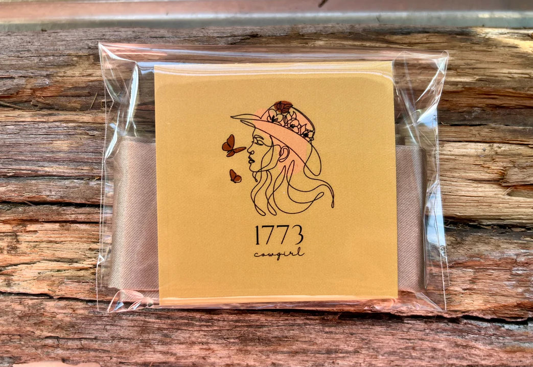 1773 Twilly Scarf