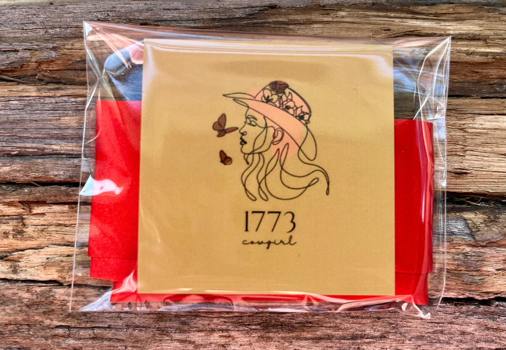 1773 Twilly Scarf