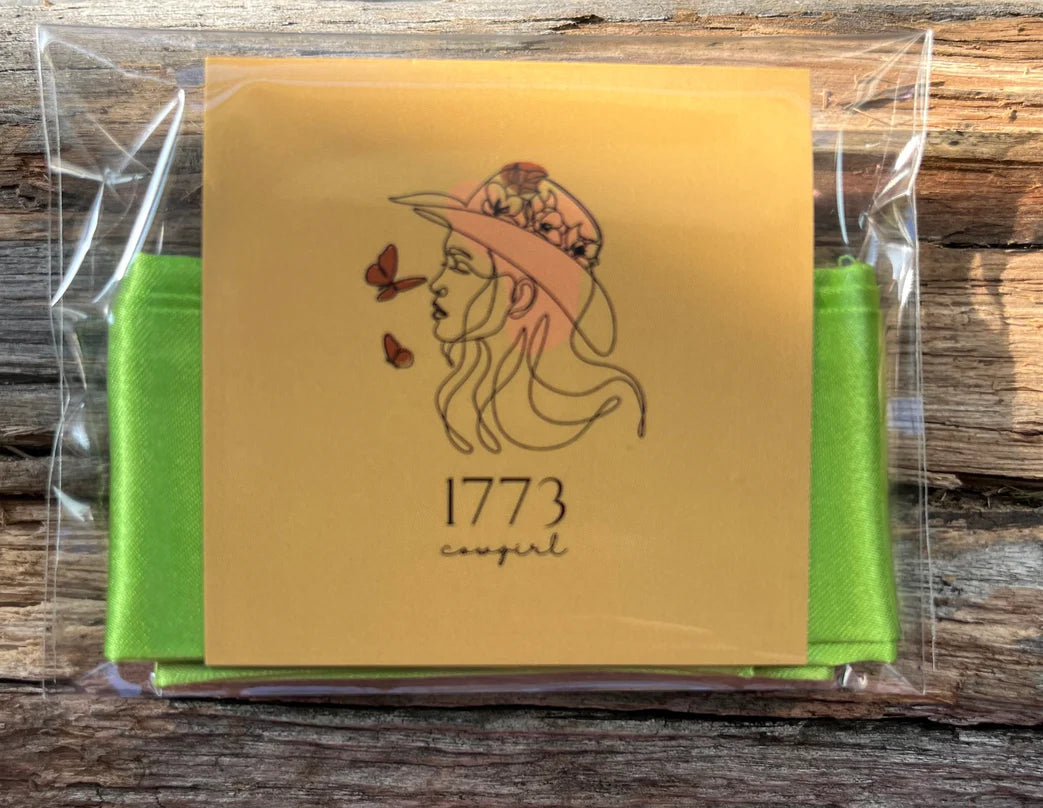 1773 Twilly Scarf