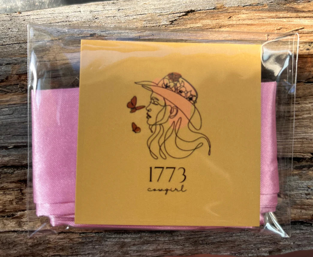1773 Twilly Scarf