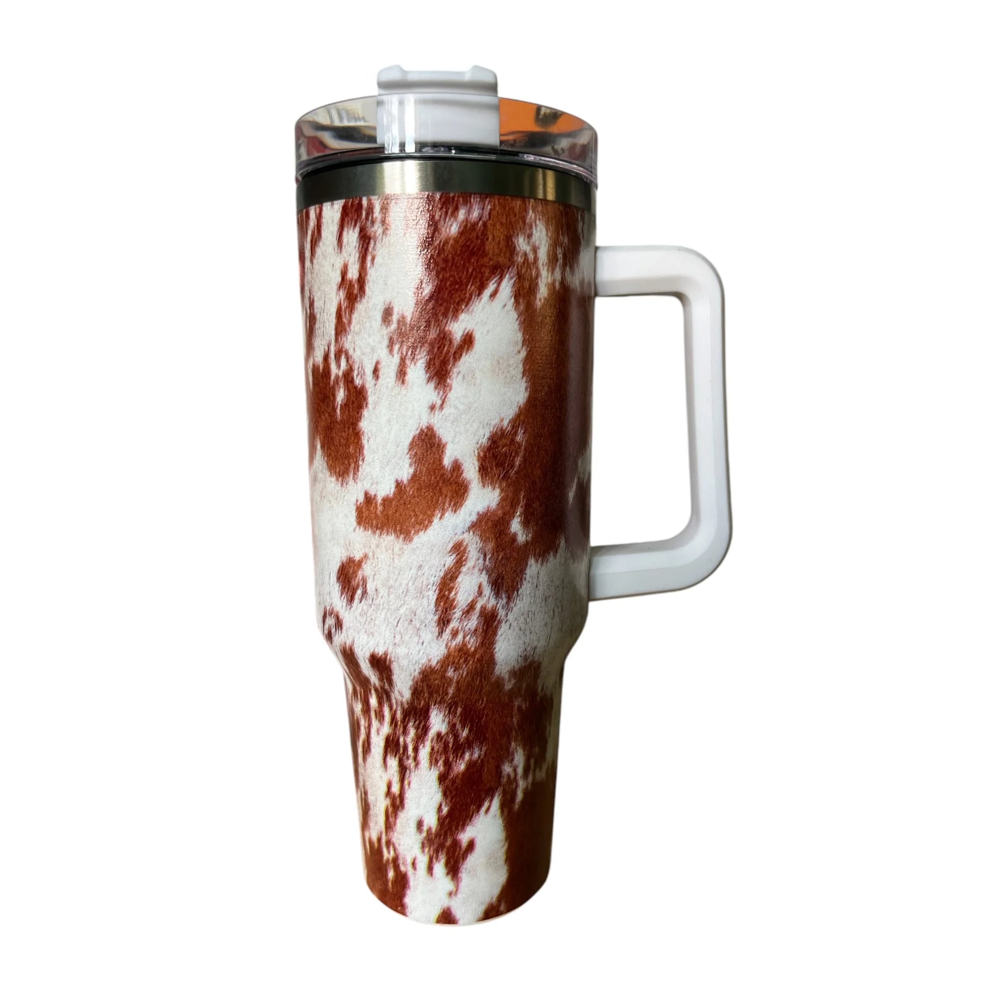 Steer Head Drink Tumbler