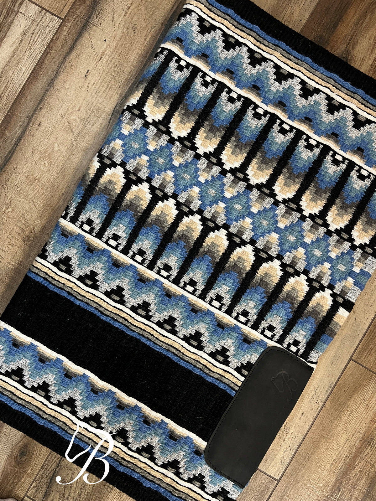 Bentley Show Pad Blue Steel