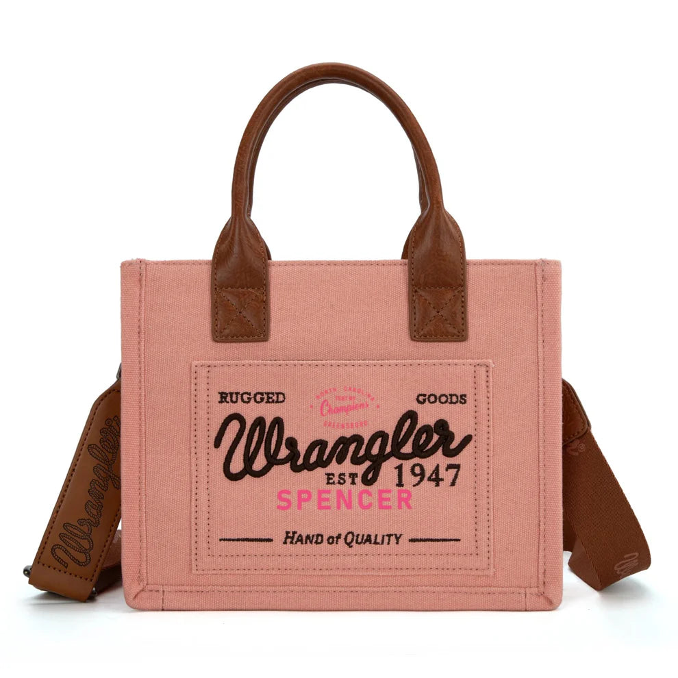 Wrangler Spencer Crossbody Bag - Clearance