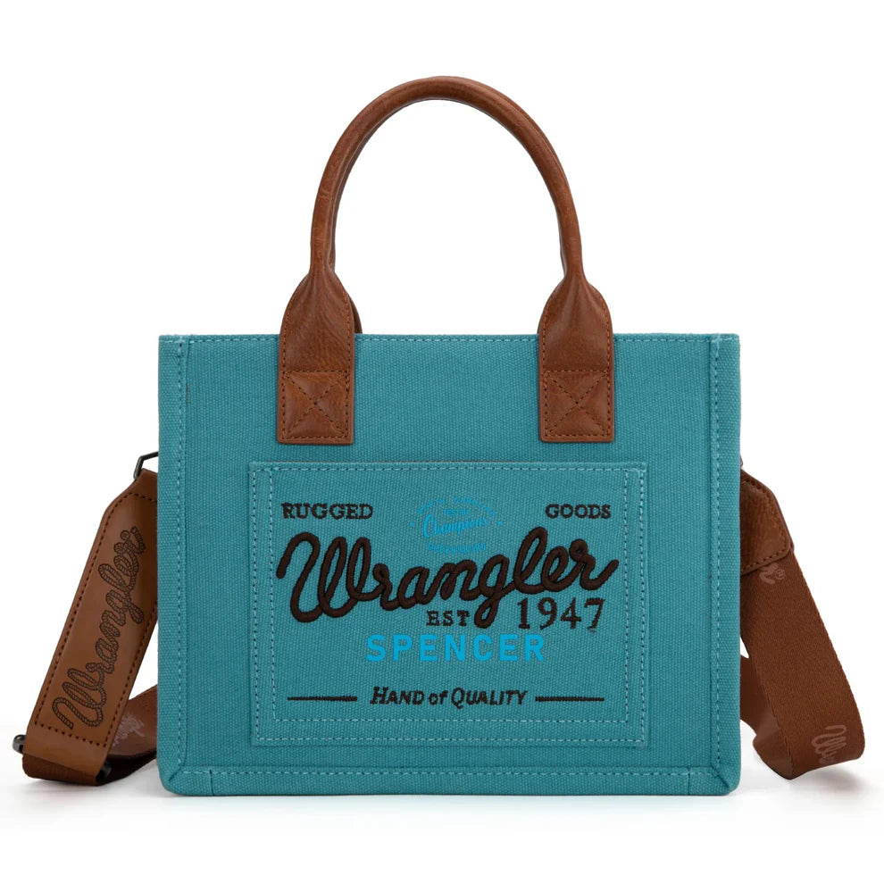 Wrangler Spencer Crossbody Bag - Black Friday Sales